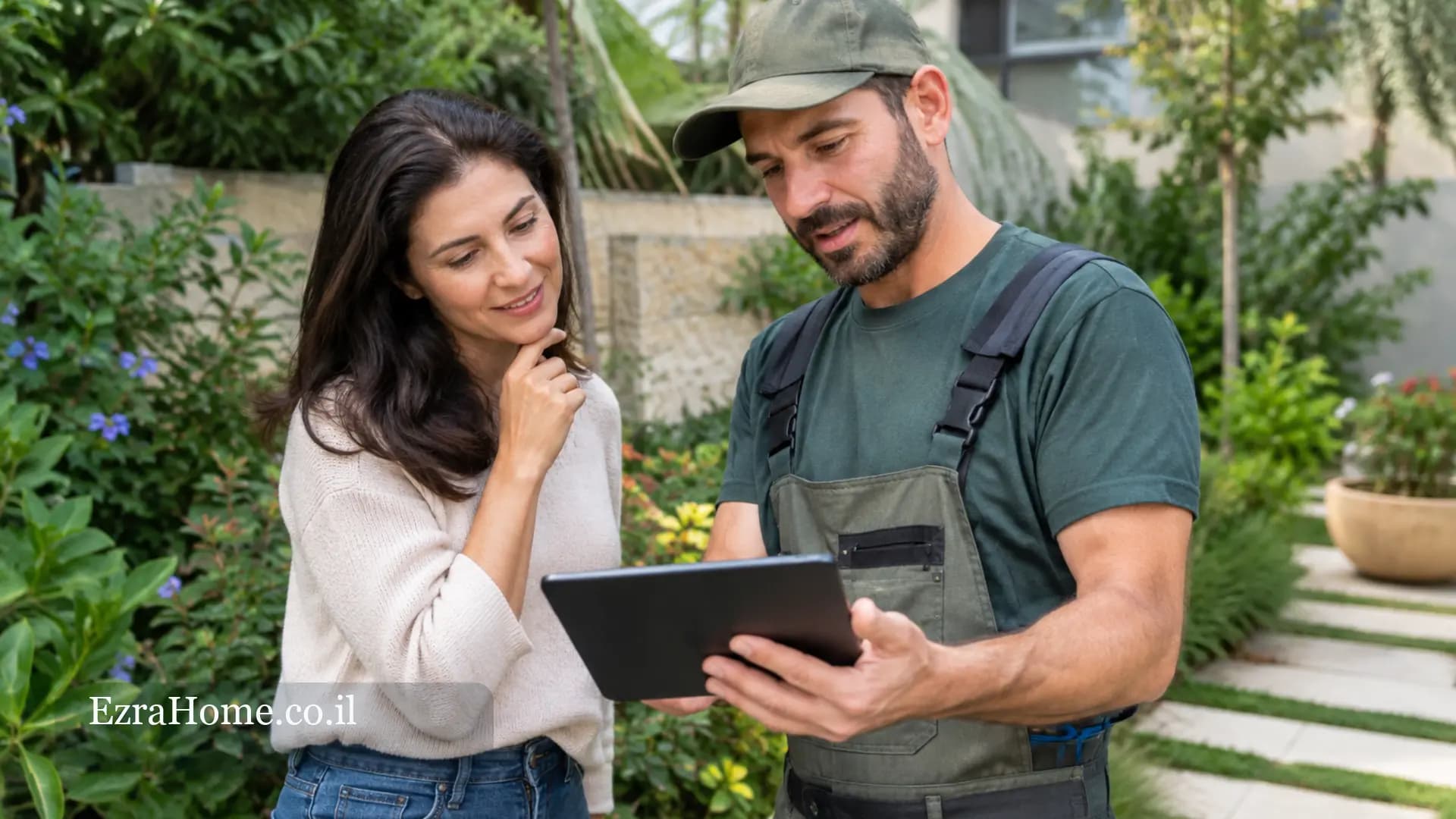 Jardinier recommandé : comment vérifier les références et bien choisir