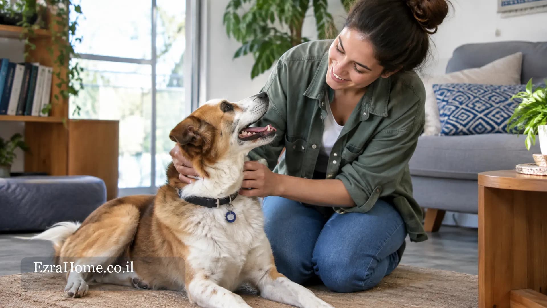 Pension pour chiens à Netanya et dans les environs : guide pour bien c